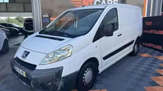 Branco Usado 2008 Peugeot Expert Van | € 8.900