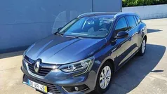 Cinzento Usado 2018 Renault Mégane IV | € 14.500 (Preço justo)