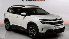 Branco Usado 2020 Citroën C5 Aircross PureTech SUV | € 15.990 (Preço justo)
