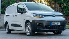Branco Usado 2021 Citroën Berlingo Monovolume | € 13.900 (Super Preço)