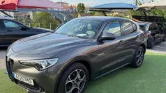 Usado 2022 Alfa Romeo Stelvio SUV | € 48.990 (Preço justo)