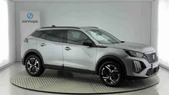 Cinzento Usado 2024 Peugeot 2008 Allure SUV | € 25.490 (Preço justo)