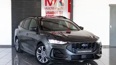 Cinza Usado 2024 Ford Focus ST-Line X Carrinha | € 28.950 (Preço justo)