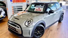 Cinza Usado 2021 Mini Cooper SE Classic Citadino | € 18.900 (Bom preço)