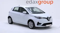 Branco Usado 2021 Renault Zoe Intens Citadino | € 14.790 (Preço justo)