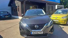 Preto Usado 2023 Nissan Qashqai SUV | € 25.490 (Bom preço)