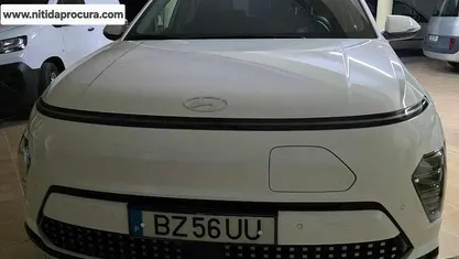 Branco Usado 2024 Hyundai Kauai SUV | € 29.500 (Preço justo)