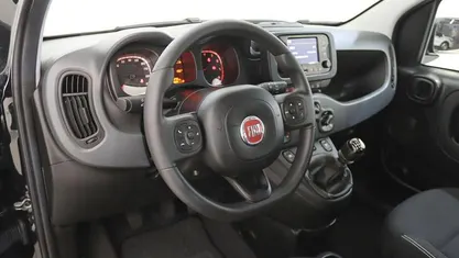 Preto Usado 2024 Fiat Panda | € 13.450 (Preço justo)