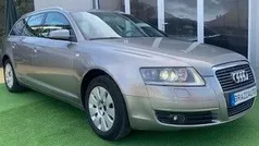 Usado 2006 Audi A6 Exclusive Sedan | € 7.990 (Preço justo)