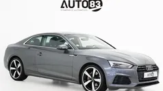 Cinzento Usado 2018 Audi A5 Coupé | € 29.490 (Bom preço)