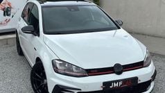 Branco Usado 2016 VW Golf VII GTI Clubsport Citadino | € 31.700 (Preço justo)