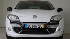 Branco Usado 2013 Renault Mégane GT Line GT-Line Coupé | € 12.900 (Preço justo)