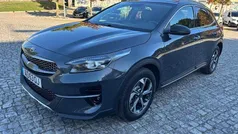 Cinzento Usado 2020 Kia Ceed Carrinha | € 18.990 (Preço justo)