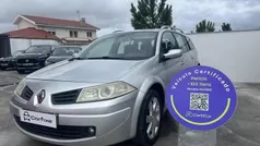 Usado 2007 Renault Mégane II Carrinha | € 2.150 (Bom preço)