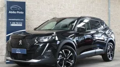 Preto Usado 2023 Peugeot 2008 Allure SUV | € 20.900 (Preço justo)