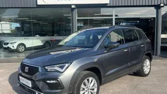 Cinza Usado 2024 Seat Ateca Style SUV | € 28.990 (Preço justo)