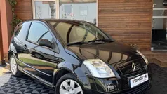 Preto Usado 2007 Citroën C2 Citadino | € 3.990 (Preço justo)