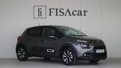 Usado 2024 Citroën C3 PureTech Citadino | € 18.990 (Preço justo)