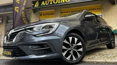 Usado 2021 Renault Mégane GrandTour LIMITED Carrinha | € 18.980 (Preço justo)