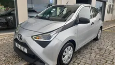Usado 2021 Toyota Aygo Plus Citadino | € 13.980 (Preço justo)
