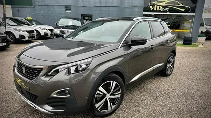 Antracite Usado 2018 Peugeot 3008 Allure SUV | € 20.990 (Preço justo)