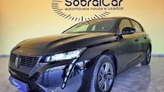 Preto Usado 2023 Peugeot 308 Active | € 22.500 (Preço justo)