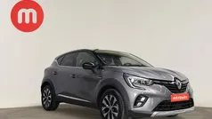 Usado 2022 Renault Captur Techno SUV | € 18.999 (Preço justo)
