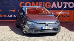 Antracite Usado 2022 VW Polo | € 19.990 (Preço justo)