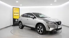 Usado 2024 Nissan Qashqai N-Connecta SUV | € 31.680 (Preço justo)