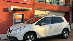 Branco Usado 2015 Peugeot 2008 SUV | € 10.900 (Preço justo)