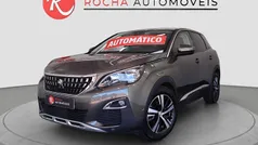 Usado 2018 Peugeot 3008 Allure SUV | € 16.890 (Preço justo)