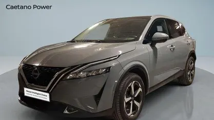 Usado Nissan Qashqai 158 HP (116 kW) 2024 Cinzento SUV