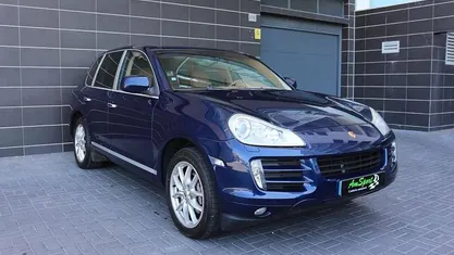 Usado 2008 Porsche Cayenne SUV | € 25.650