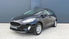 Preto Usado 2018 Ford Fiesta Business Edition Citadino | € 11.400 (Preço justo)