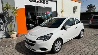 Usado Opel Corsa 75 HP (55 kW) 2018 Citadino