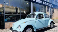 Azul Usado 1980 VW Beetle | € 9.900