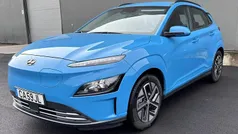 Azul Usado 2022 Hyundai Kauai Premium SUV | € 20.900 (Super Preço)