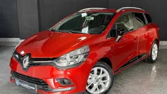 Vermelho Usado 2020 Renault Clio V LIMITED Carrinha | € 13.500 (Preço justo)