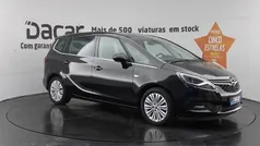 Usado 2018 Opel Zafira Innovation Monovolume | € 16.799 (Preço justo)