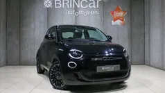 Preto Usado 2022 Fiat 500e Icon Citadino | € 16.890 (Preço justo)