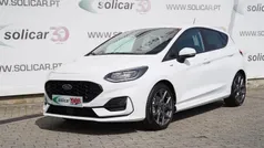 Usado 2022 Ford Fiesta ST-Line Citadino | € 17.500 (Preço justo)