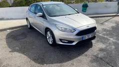 Usado 2017 Ford Focus Trend+ Sedan | € 10.100 (Preço justo)