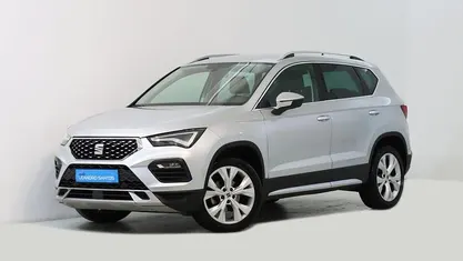Cinzento Usado 2022 Seat Ateca SUV | € 23.900 (Preço justo)