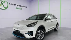 Branco Usado 2021 Kia e-Niro SUV | € 24.499 (Super Preço)
