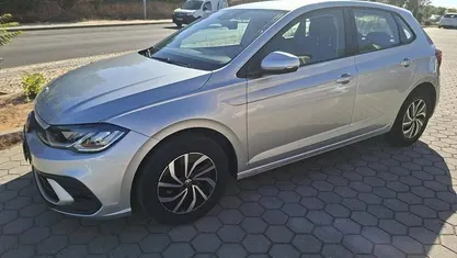 Cinza Usado 2021 VW Polo Life | € 16.990 (Preço justo)
