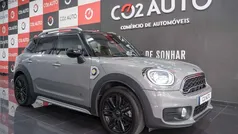 Cinza Usado 2020 Mini Cooper Countryman SUV | € 30.900 (Preço justo)