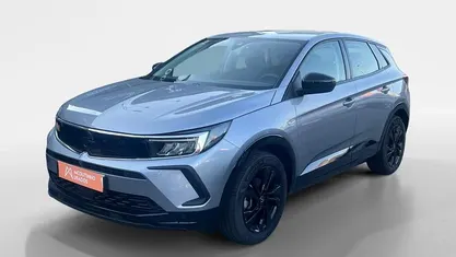 Cinza Usado 2024 Opel Grandland X SUV | € 26.709 (Preço justo)