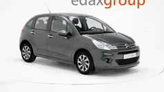 Cinzento Usado 2014 Citroën C3 Citadino | € 6.500 (Bom preço)