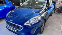 Azul Usado 2019 Ford Fiesta Citadino | € 11.900 (Bom preço)