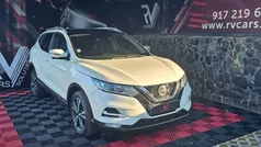 Usado 2020 Nissan Qashqai N-Connecta SUV | € 19.990 (Preço justo)